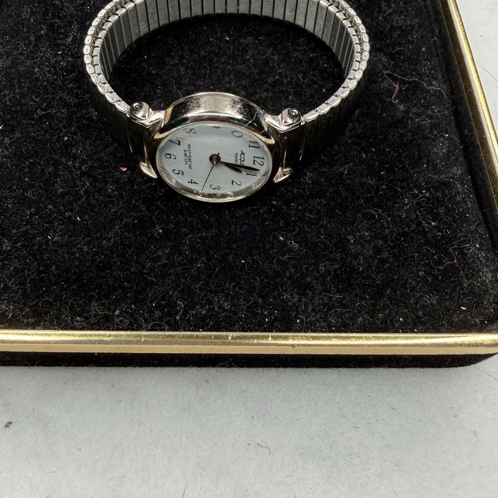 Silver Women's Watch